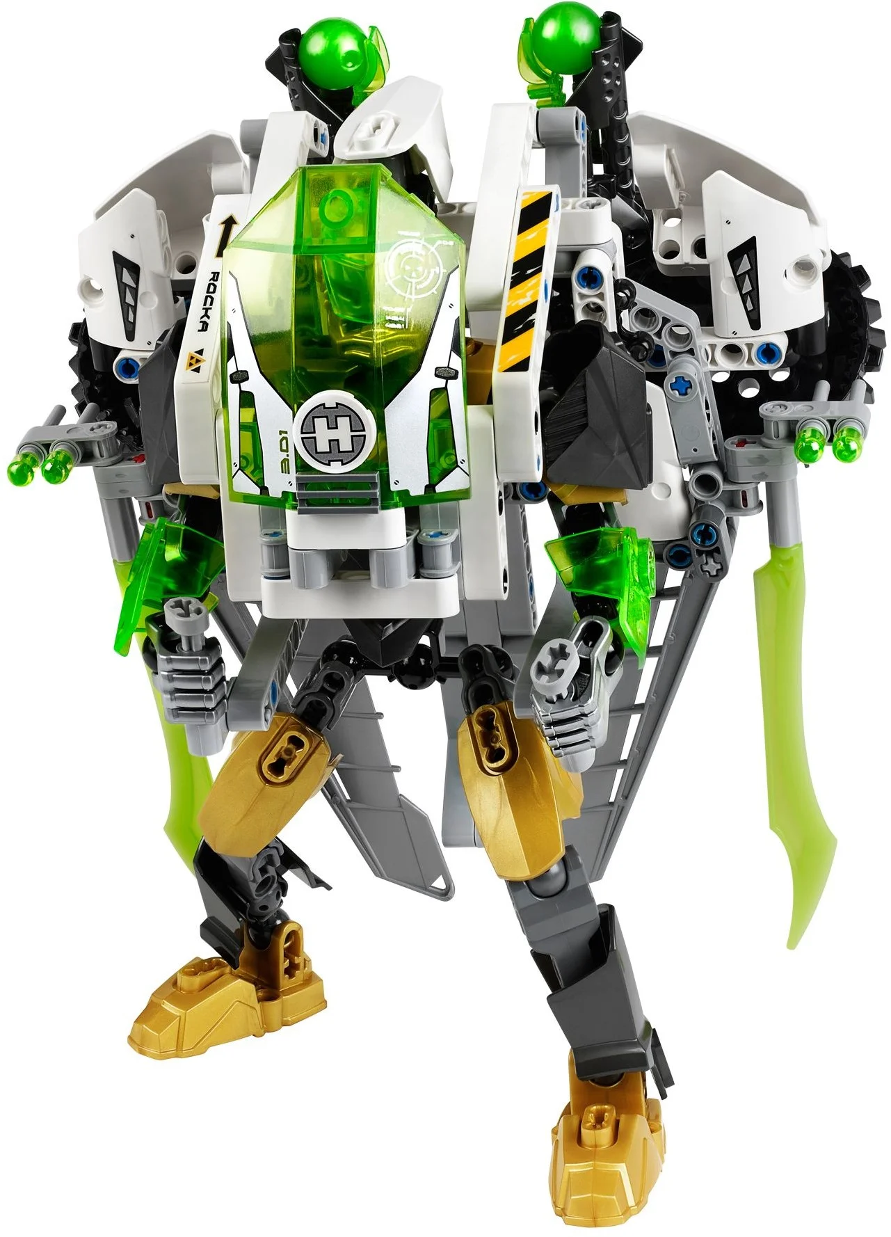 LEGO® 44014 Factory JET ROCKA - zdjęcie 3