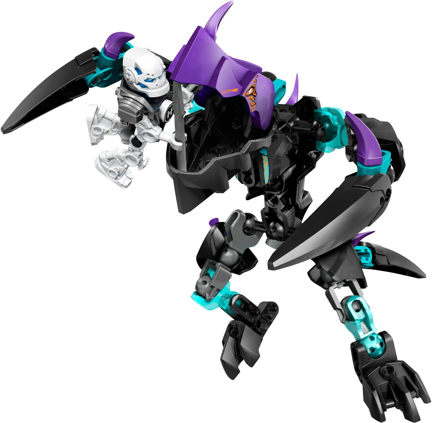 LEGO® 44016 Bestia JAW kontra STORMER - zdjęcie 5