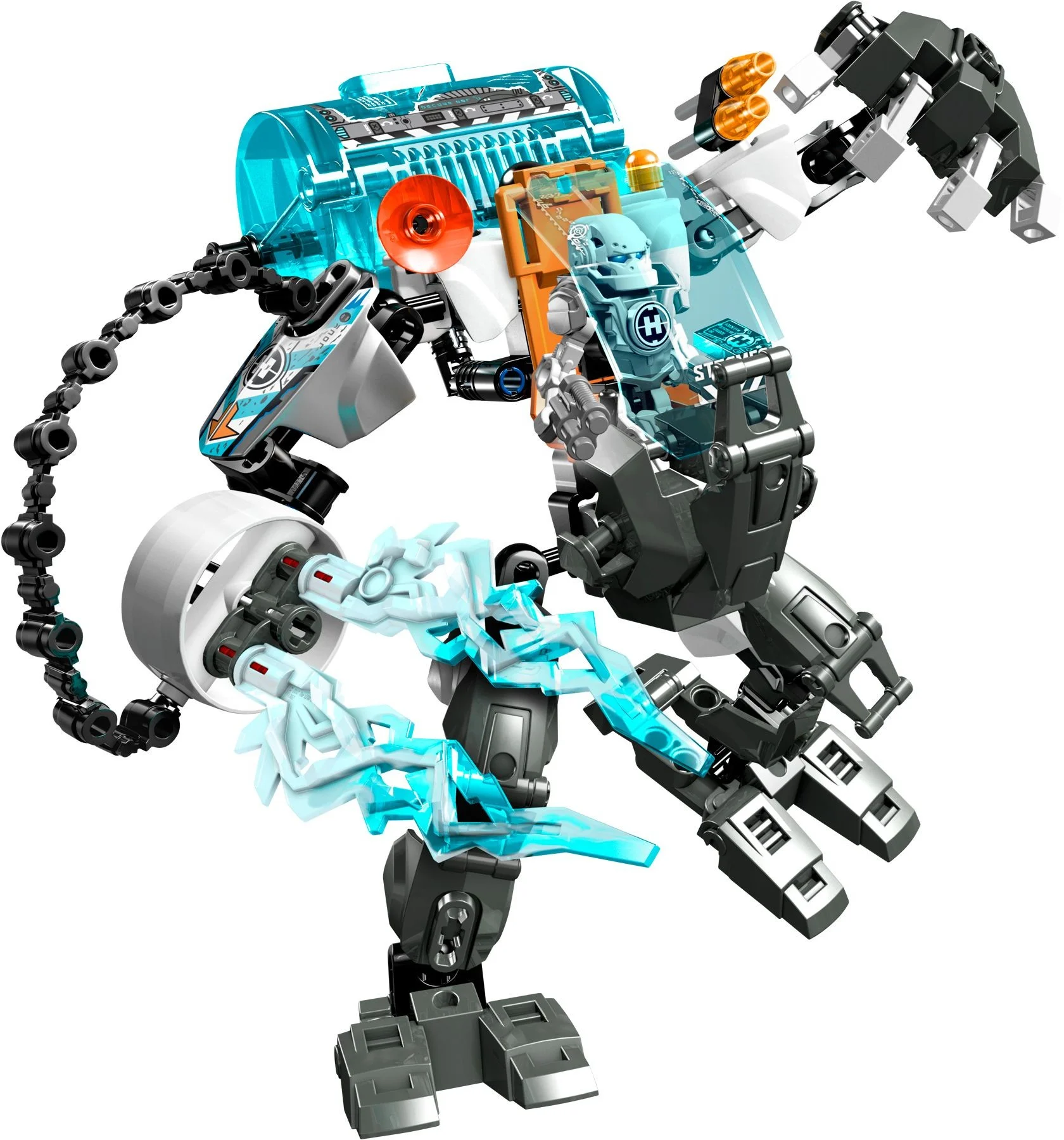 LEGO® 44017 Maszyna mrożąca STORMERA - zdjęcie 5