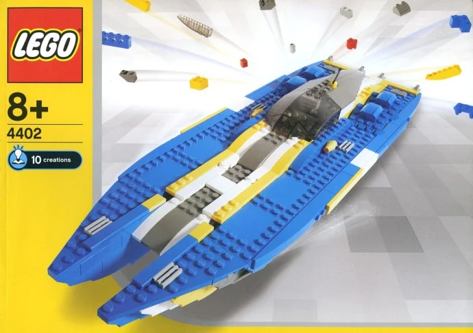 LEGO® 4402 Sea Riders - zdjęcie 1