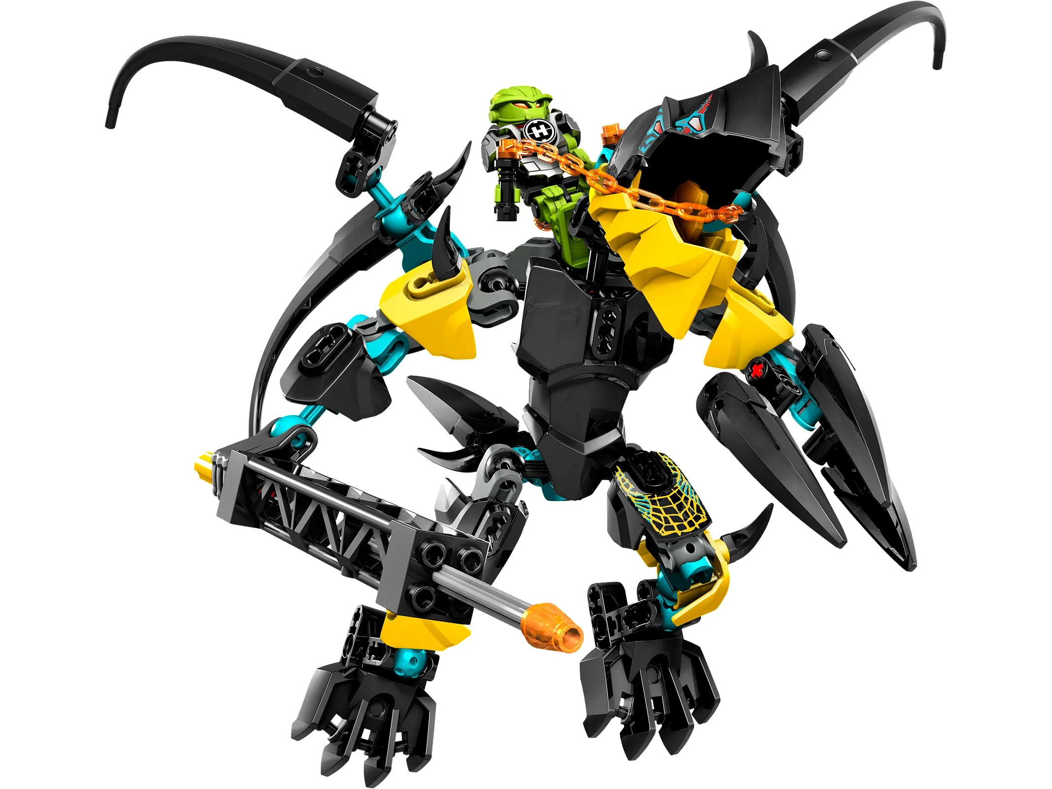 LEGO® 44020 Bestia FLYER kontra BREEZ - zdjęcie 3