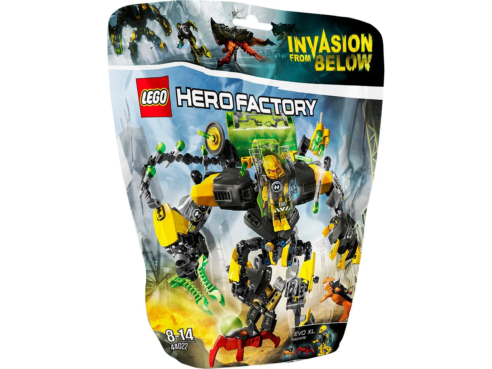 LEGO® 44022 Factory EVO XL - zdjęcie 2