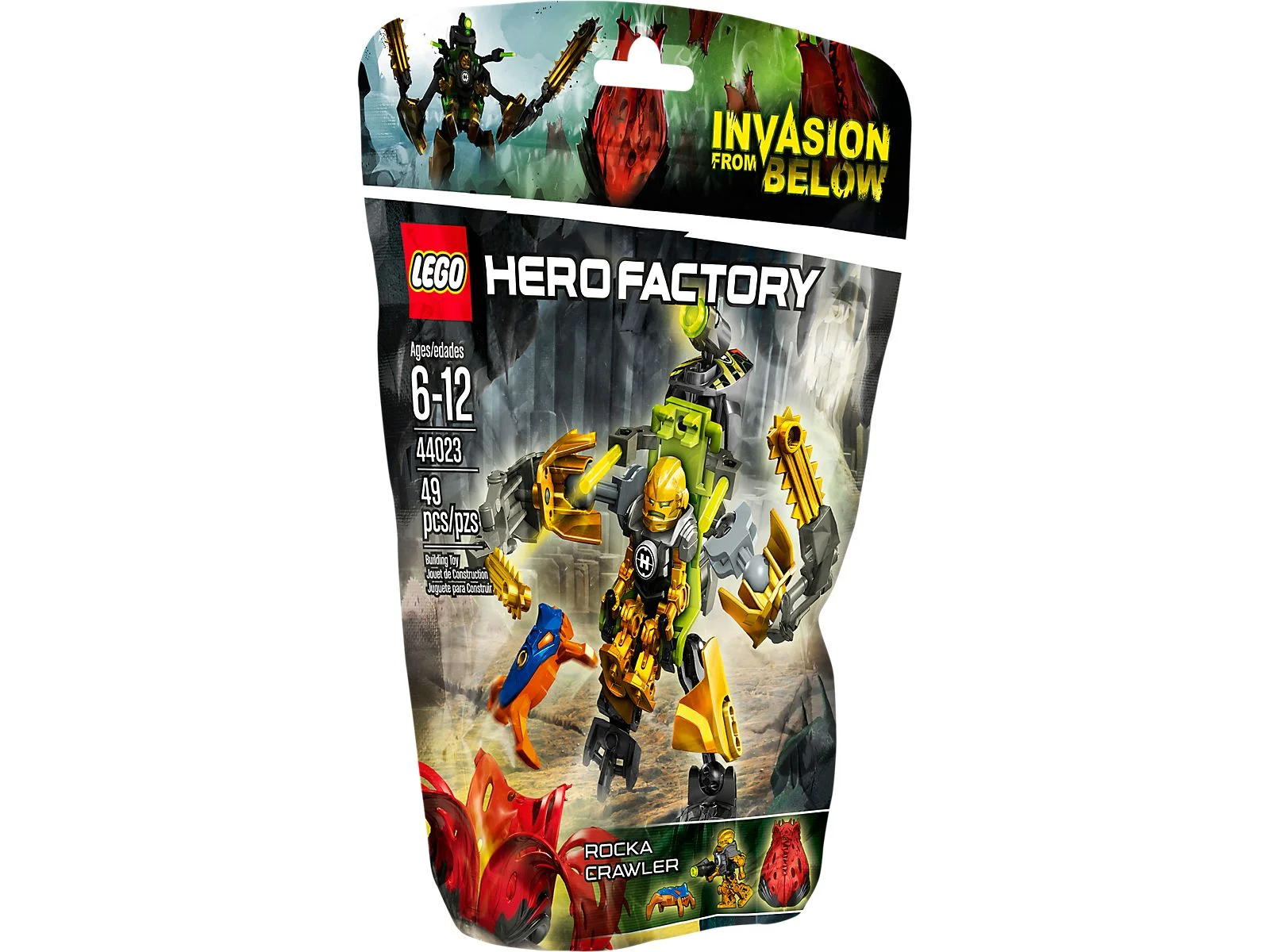 LEGO® 44023 Maszyna Rocka - zdjęcie 8