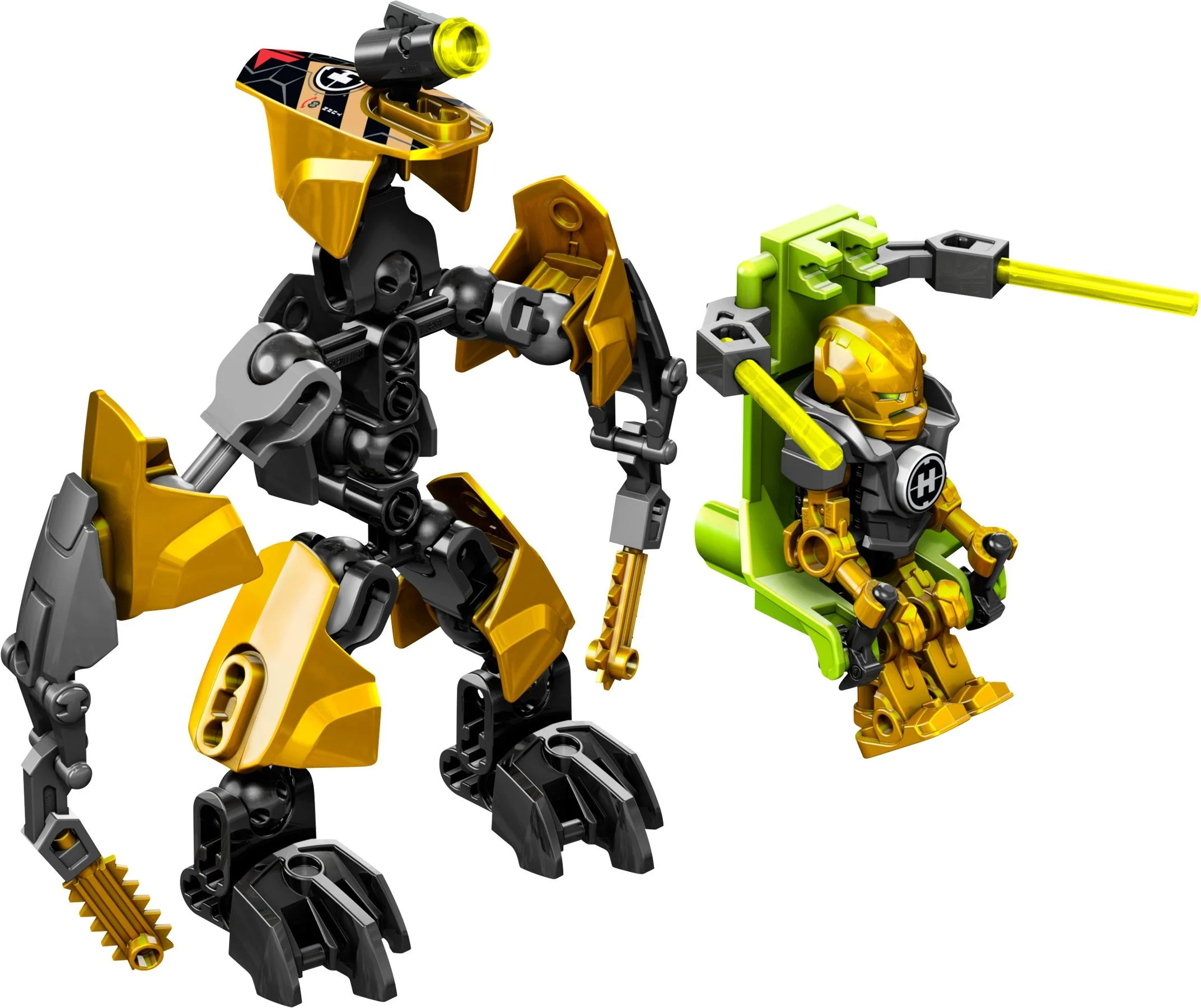 LEGO® 44023 Maszyna Rocka - zdjęcie 10