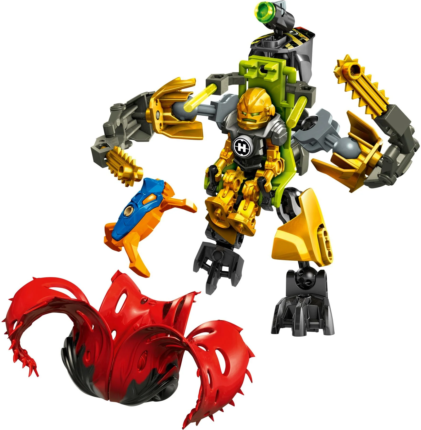 LEGO® 44023 Maszyna Rocka - zdjęcie 15