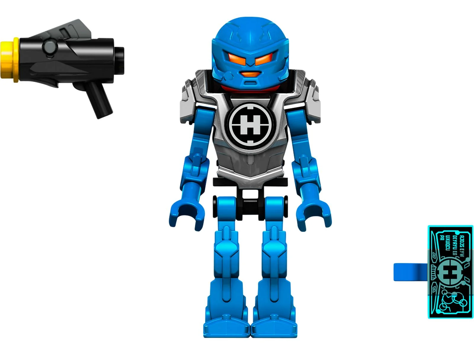 LEGO® 44024 Bestia z tunelu - zdjęcie 5