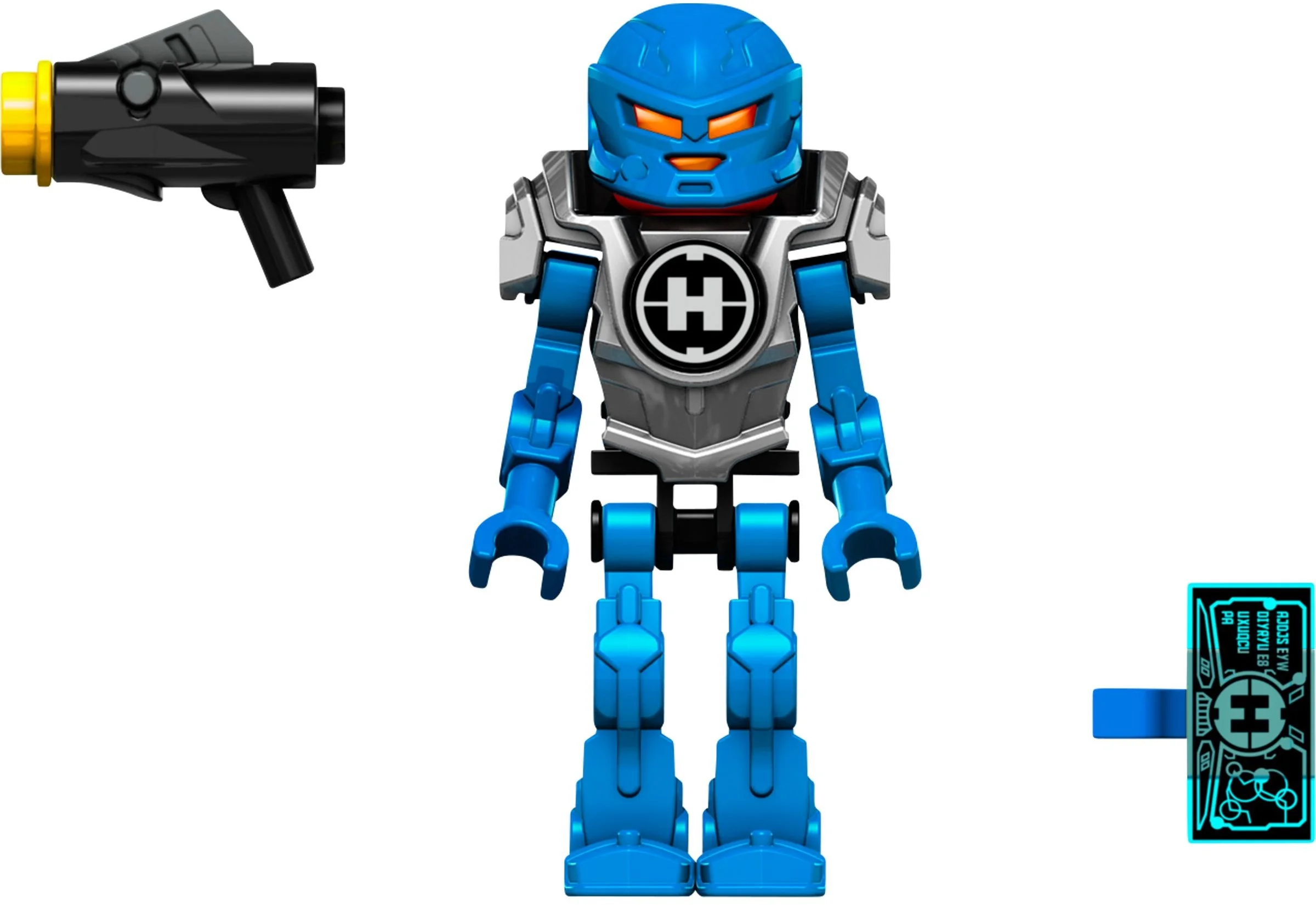 LEGO® 44024 Bestia z tunelu - zdjęcie 9