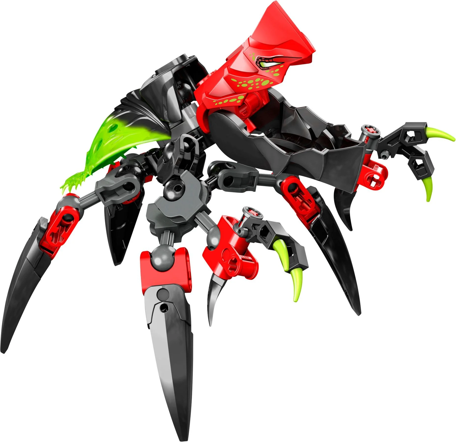 LEGO® 44024 Bestia z tunelu - zdjęcie 10