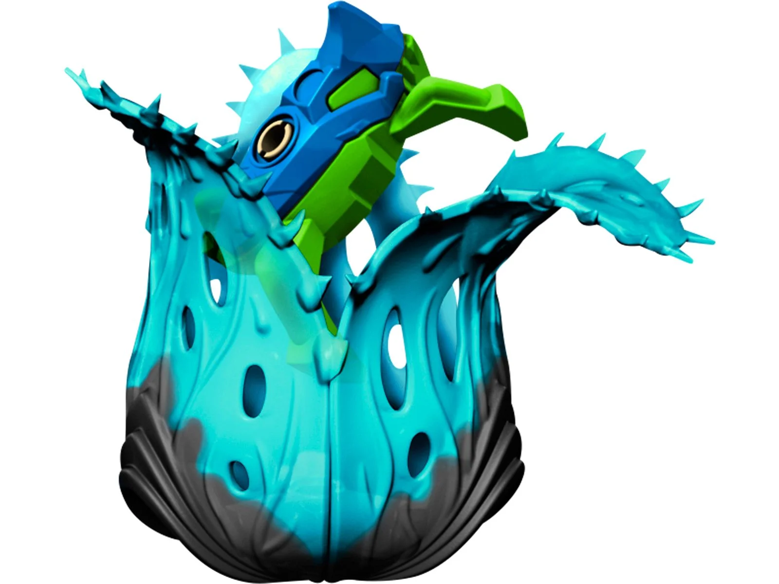 LEGO® 44025 Maszyna z wiertłem Bulka - zdjęcie 2