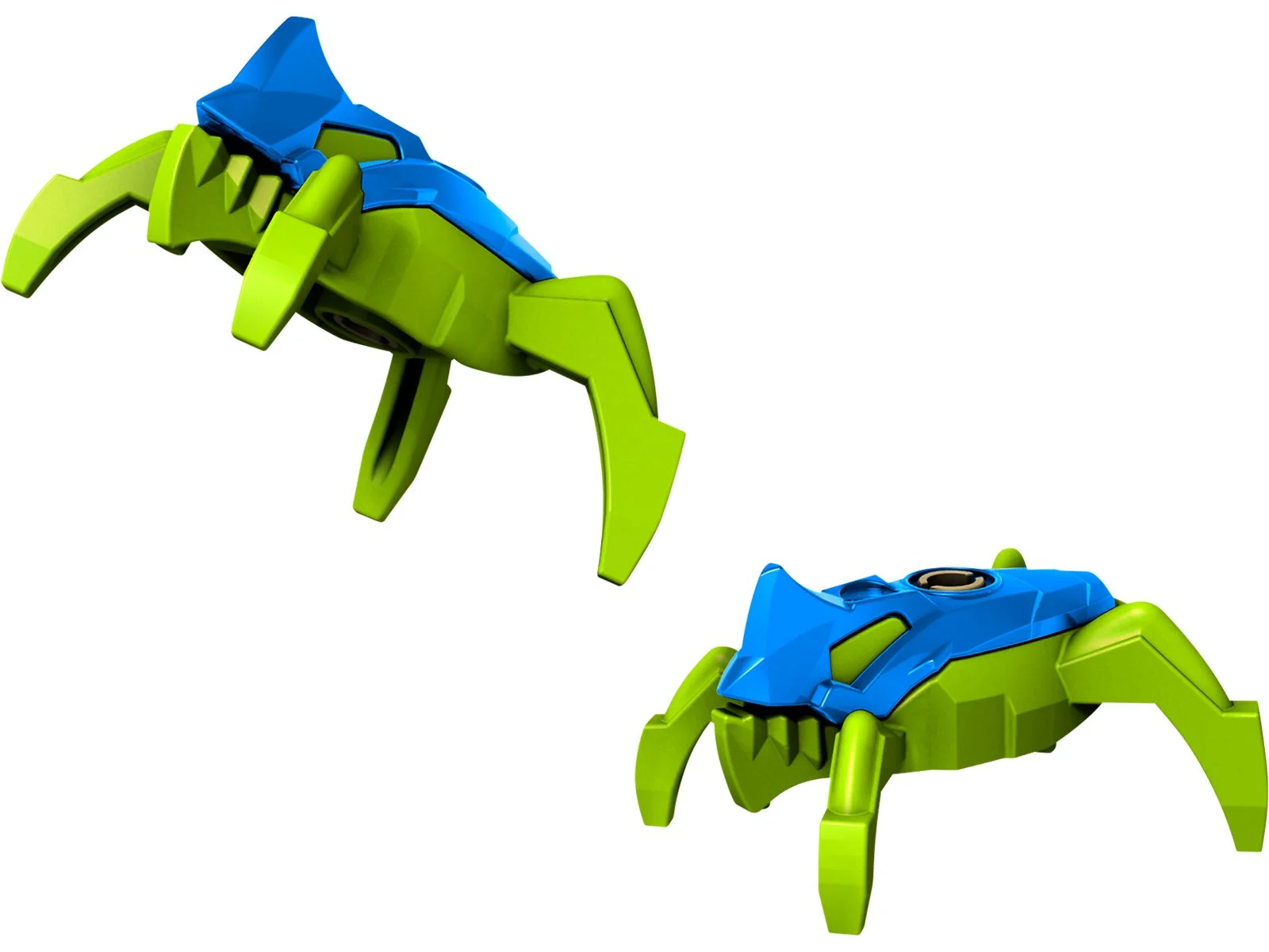 LEGO® 44025 Maszyna z wiertłem Bulka - zdjęcie 4