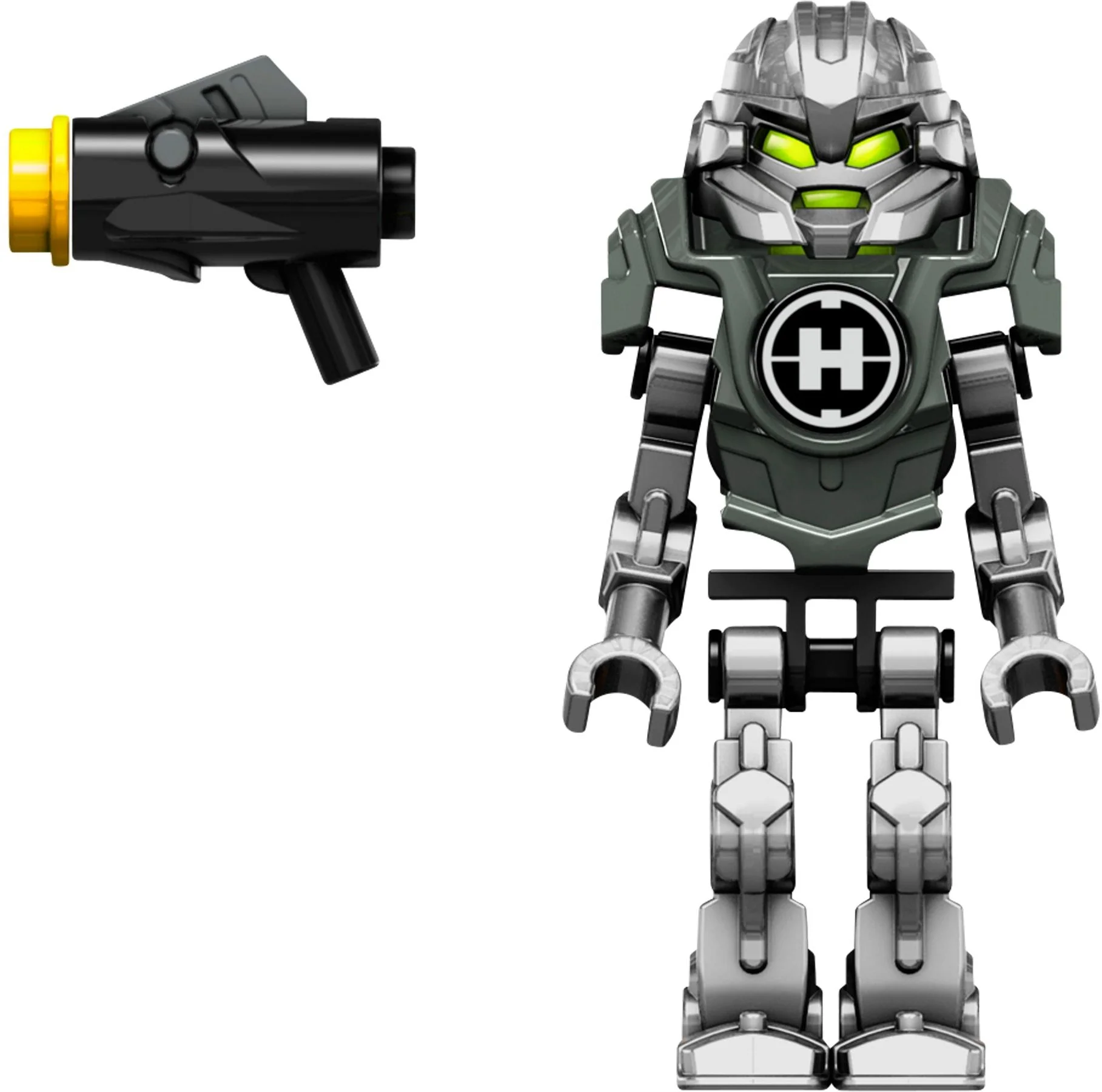 LEGO® 44025 Maszyna z wiertłem Bulka - zdjęcie 11