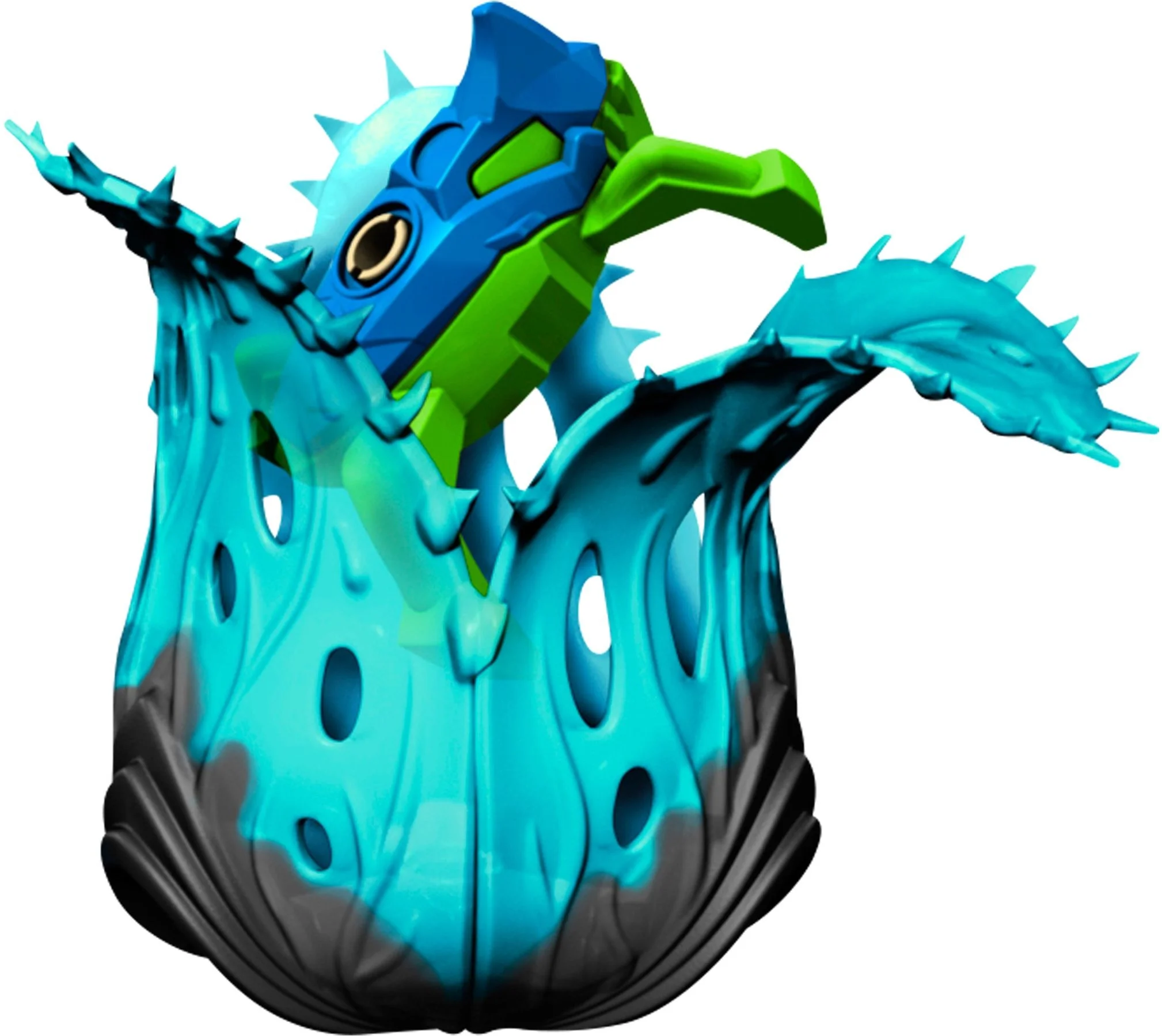 LEGO® 44025 Maszyna z wiertłem Bulka - zdjęcie 13