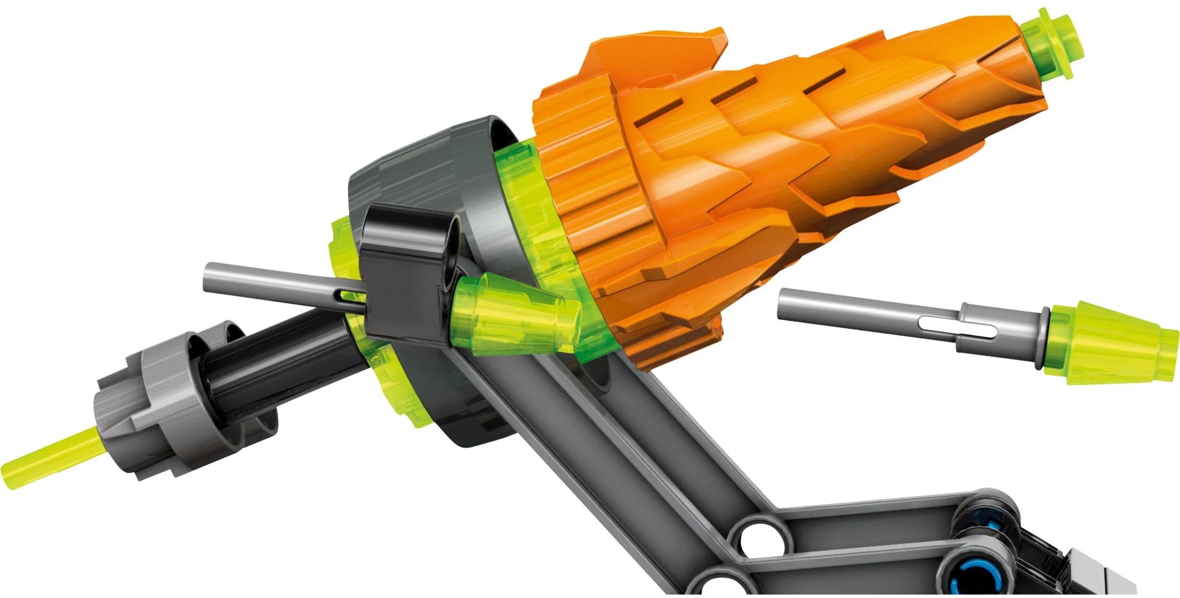 LEGO® 44025 Maszyna z wiertłem Bulka - zdjęcie 14