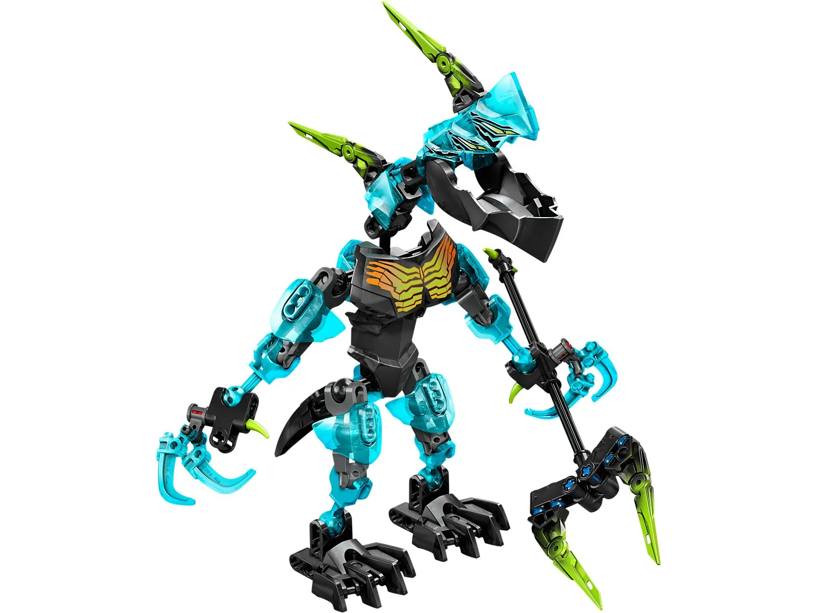 LEGO® 44026 Kryształowa bestia - zdjęcie 5