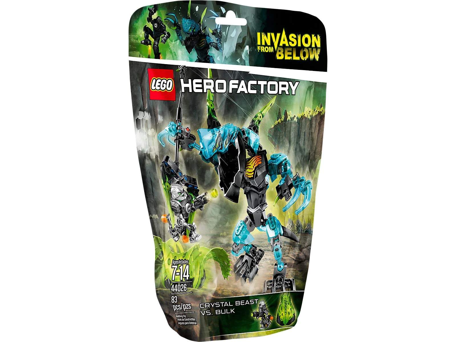 LEGO® 44026 Kryształowa bestia - zdjęcie 9