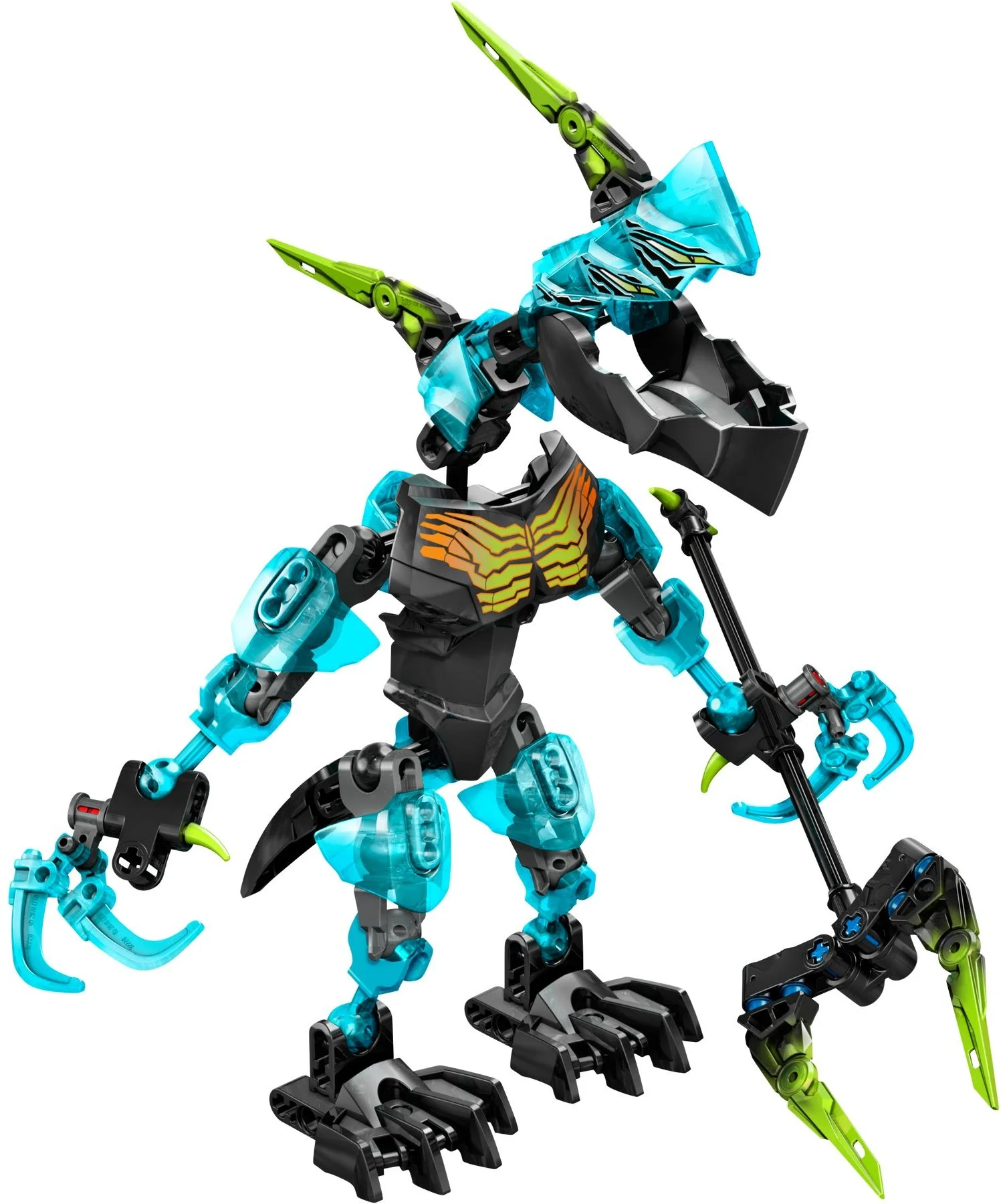 LEGO® 44026 Kryształowa bestia - zdjęcie 12