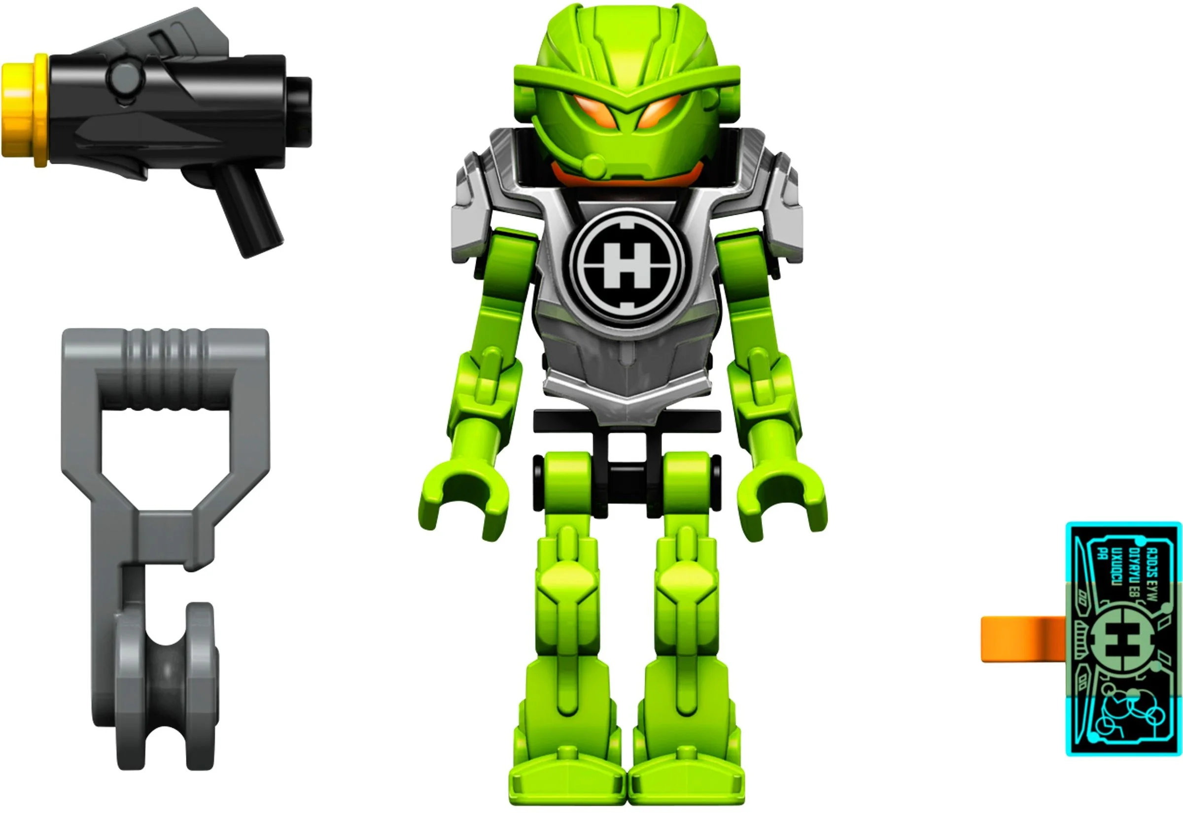 LEGO® 44027 Factory Skacząca maszyna BREEZ - zdjęcie 3