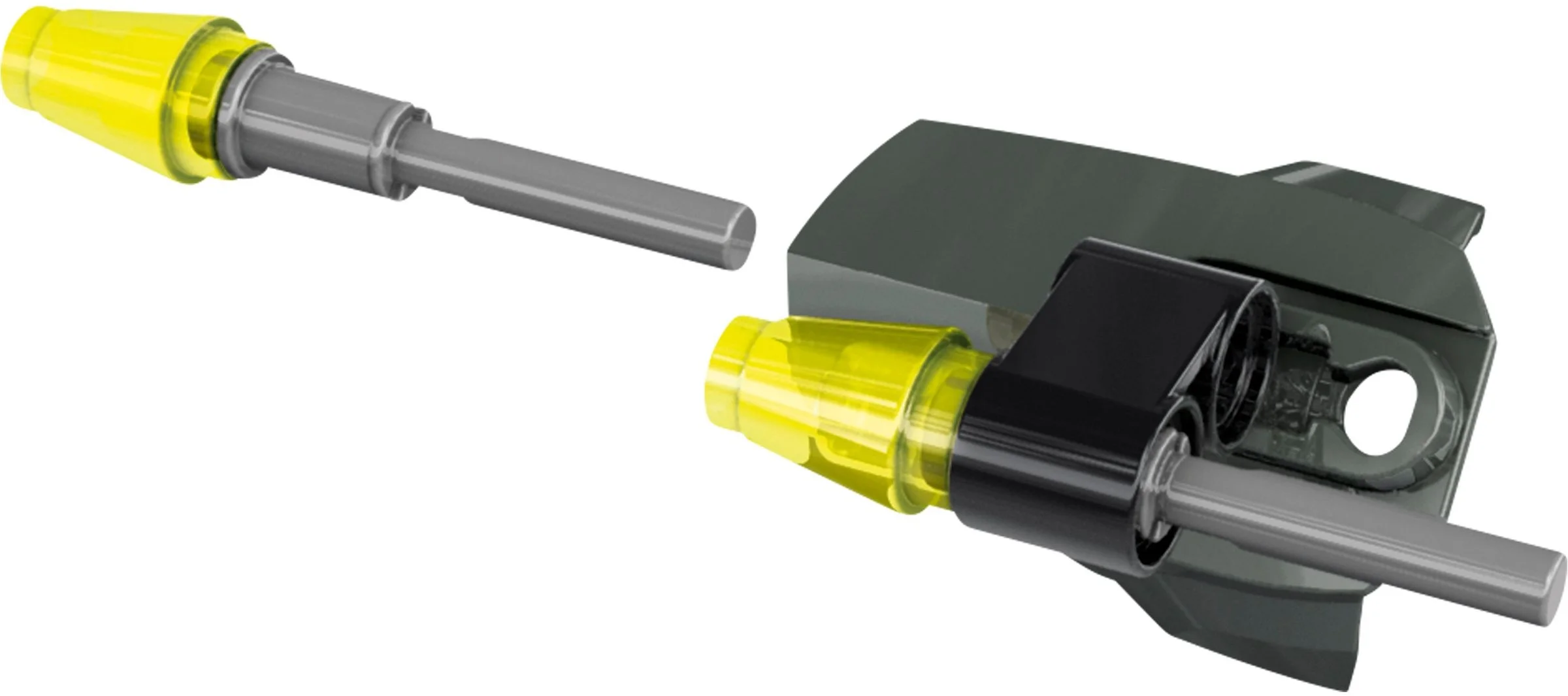 LEGO® 44027 Factory Skacząca maszyna BREEZ - zdjęcie 7