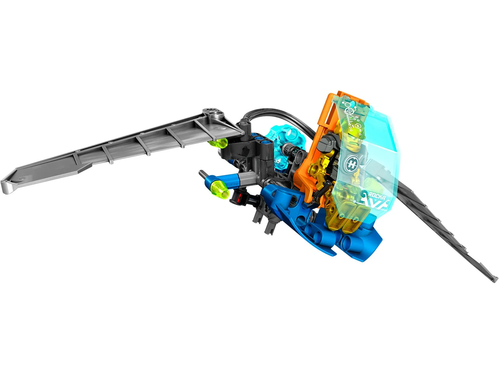 LEGO® 44028 Maszyna bojowa Surga - zdjęcie 4