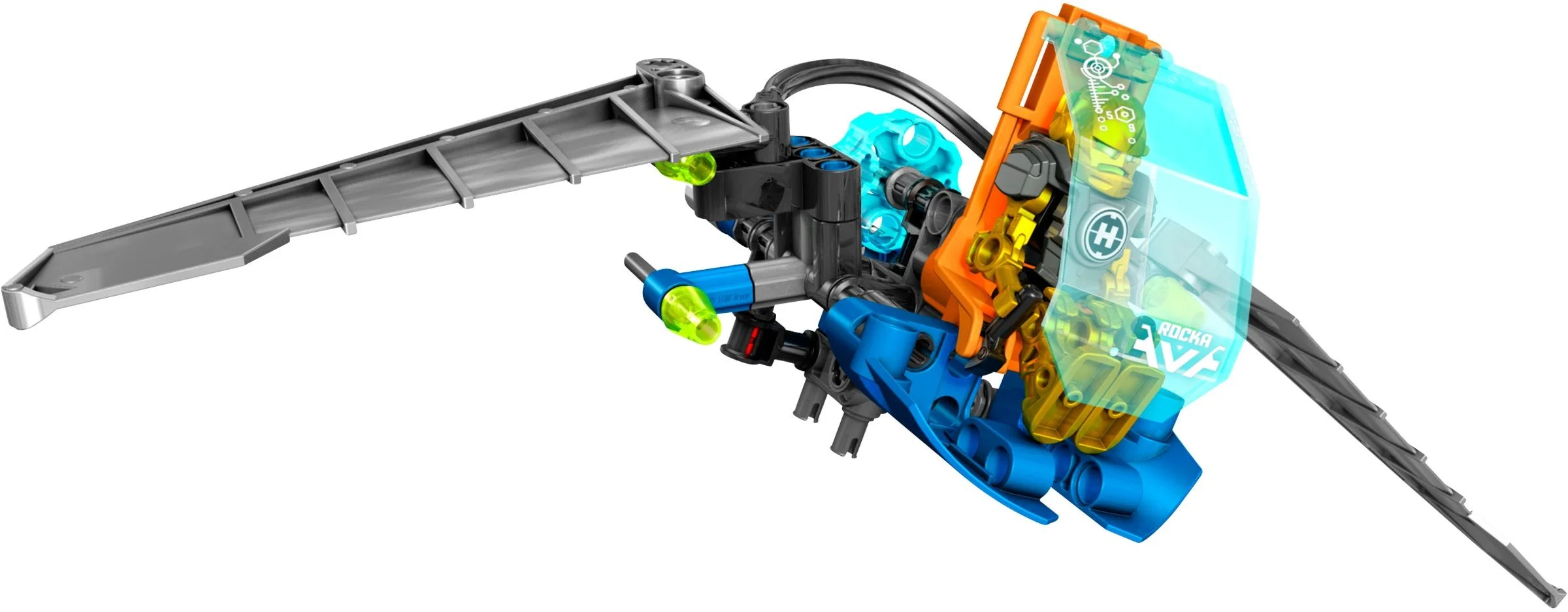 LEGO® 44028 Maszyna bojowa Surga - zdjęcie 13