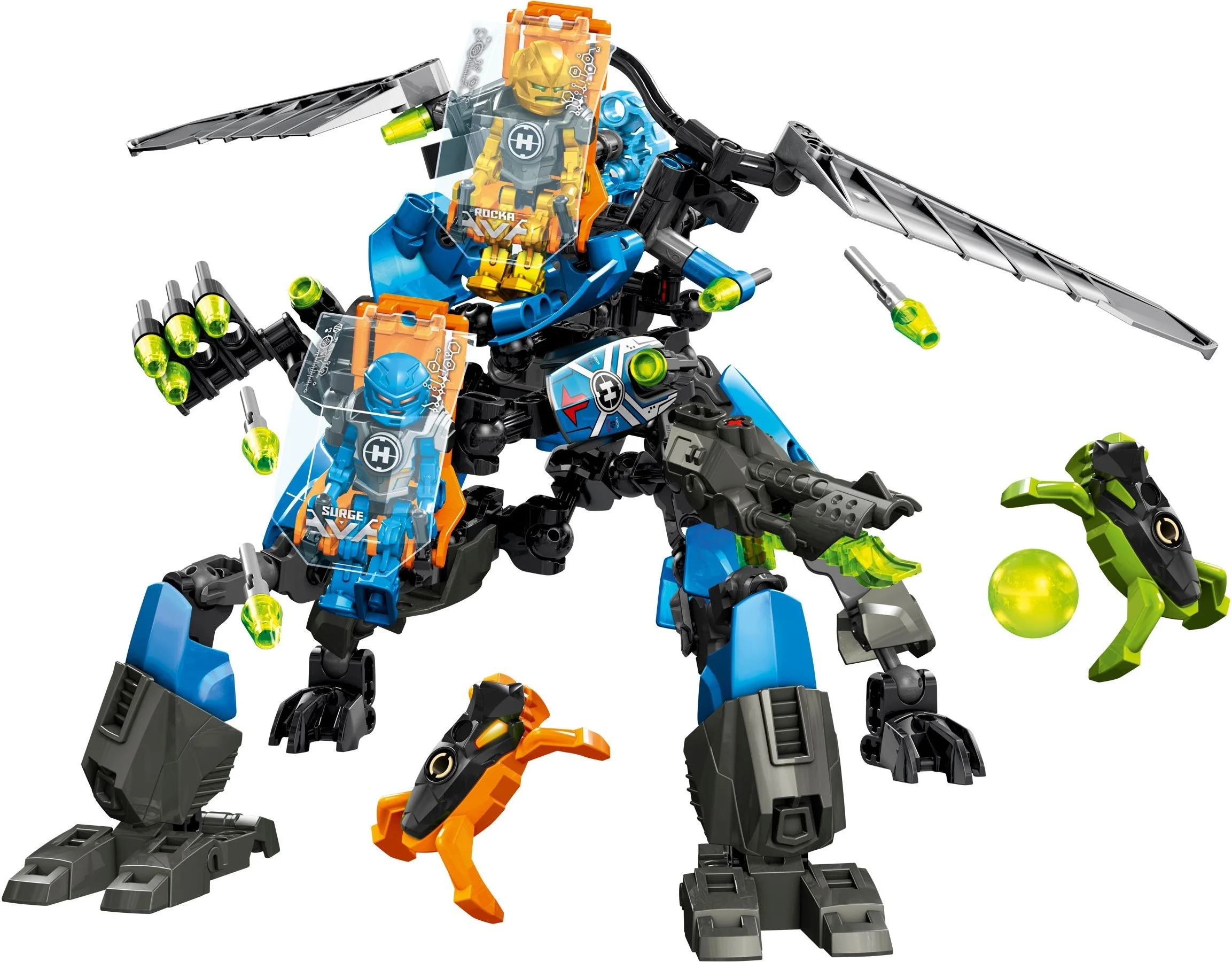 LEGO® 44028 Maszyna bojowa Surga - zdjęcie 14