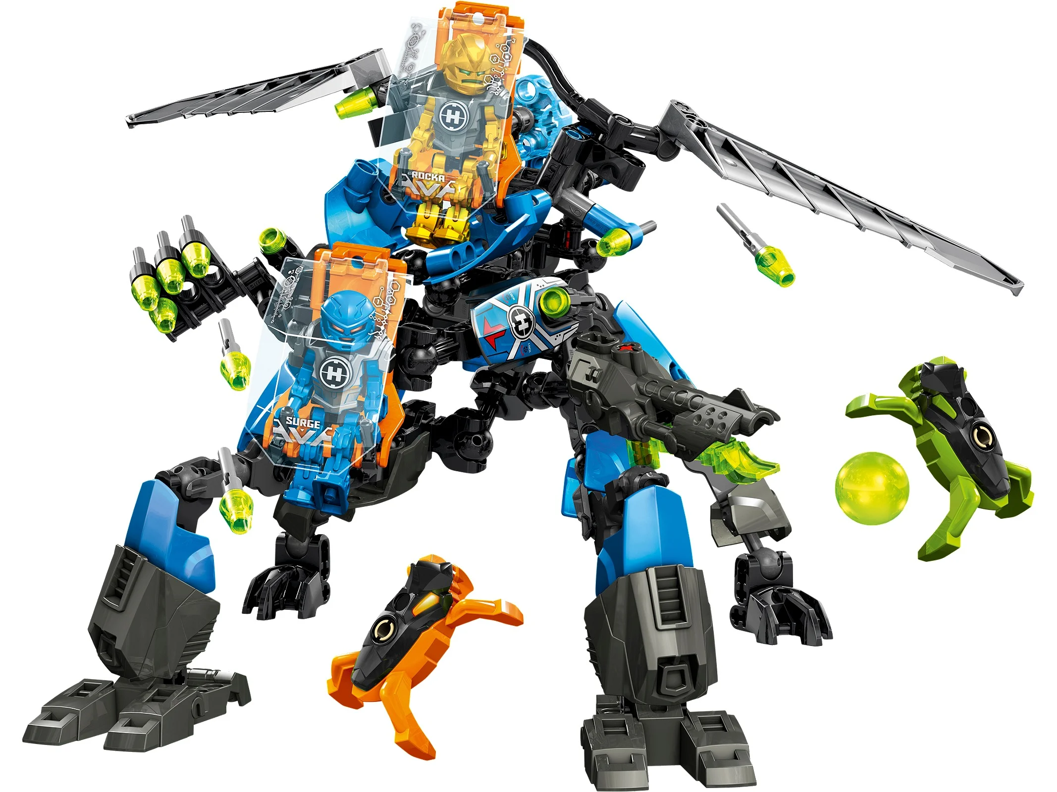 LEGO® 44028 Maszyna bojowa Surga