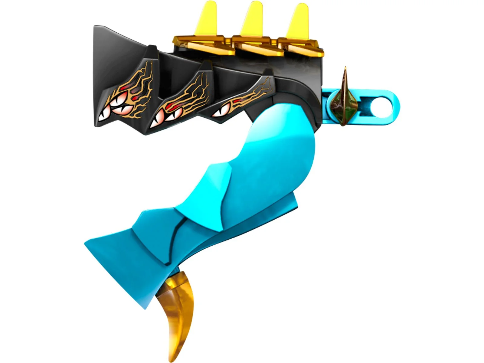 LEGO® 44029 Królowa z głębin - zdjęcie 3