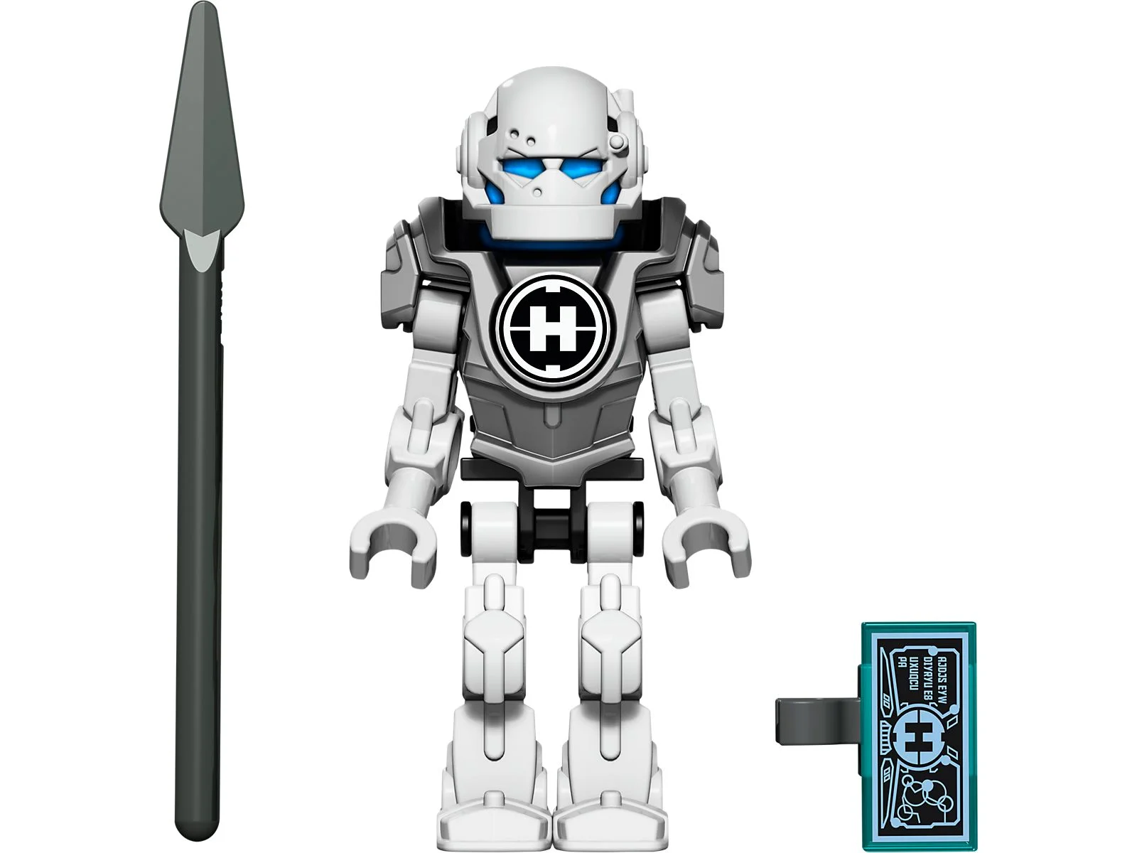 LEGO® 44029 Królowa z głębin - zdjęcie 6