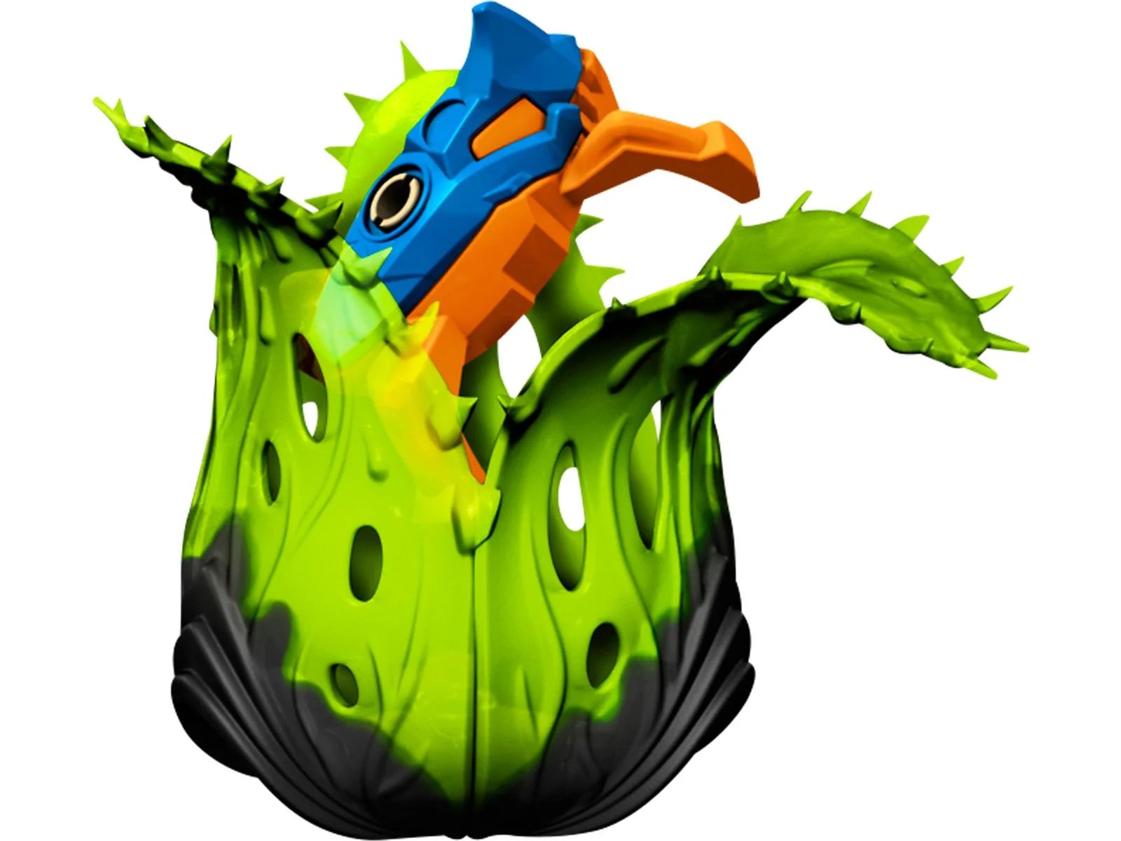 LEGO® 44029 Królowa z głębin - zdjęcie 8