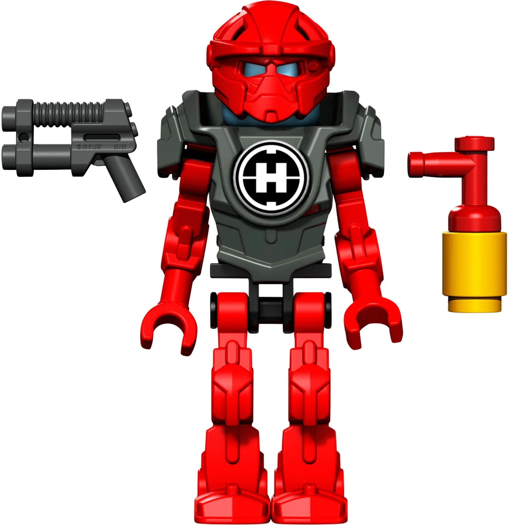 LEGO® 44029 Królowa z głębin - zdjęcie 14