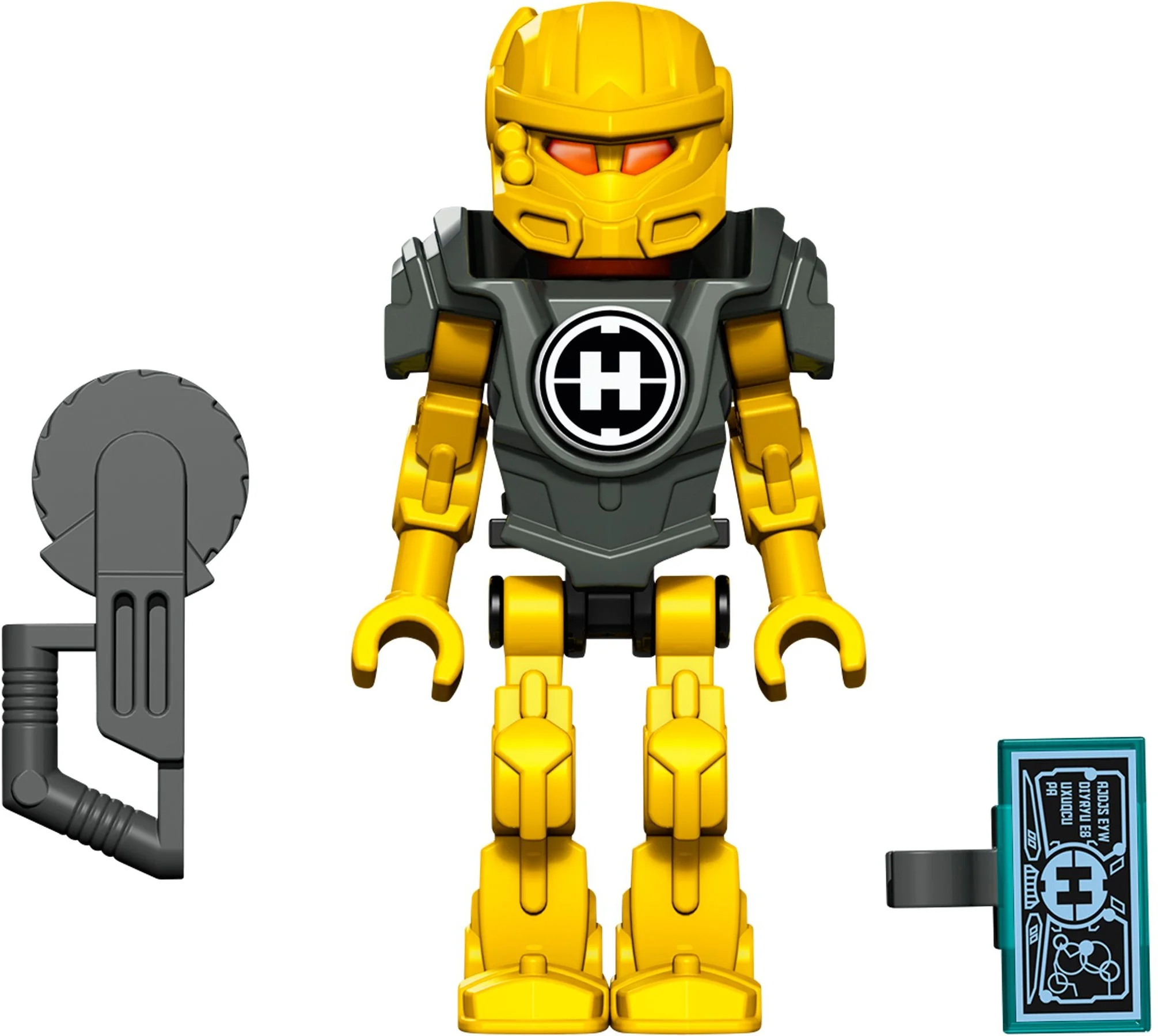 LEGO® 44029 Królowa z głębin - zdjęcie 15