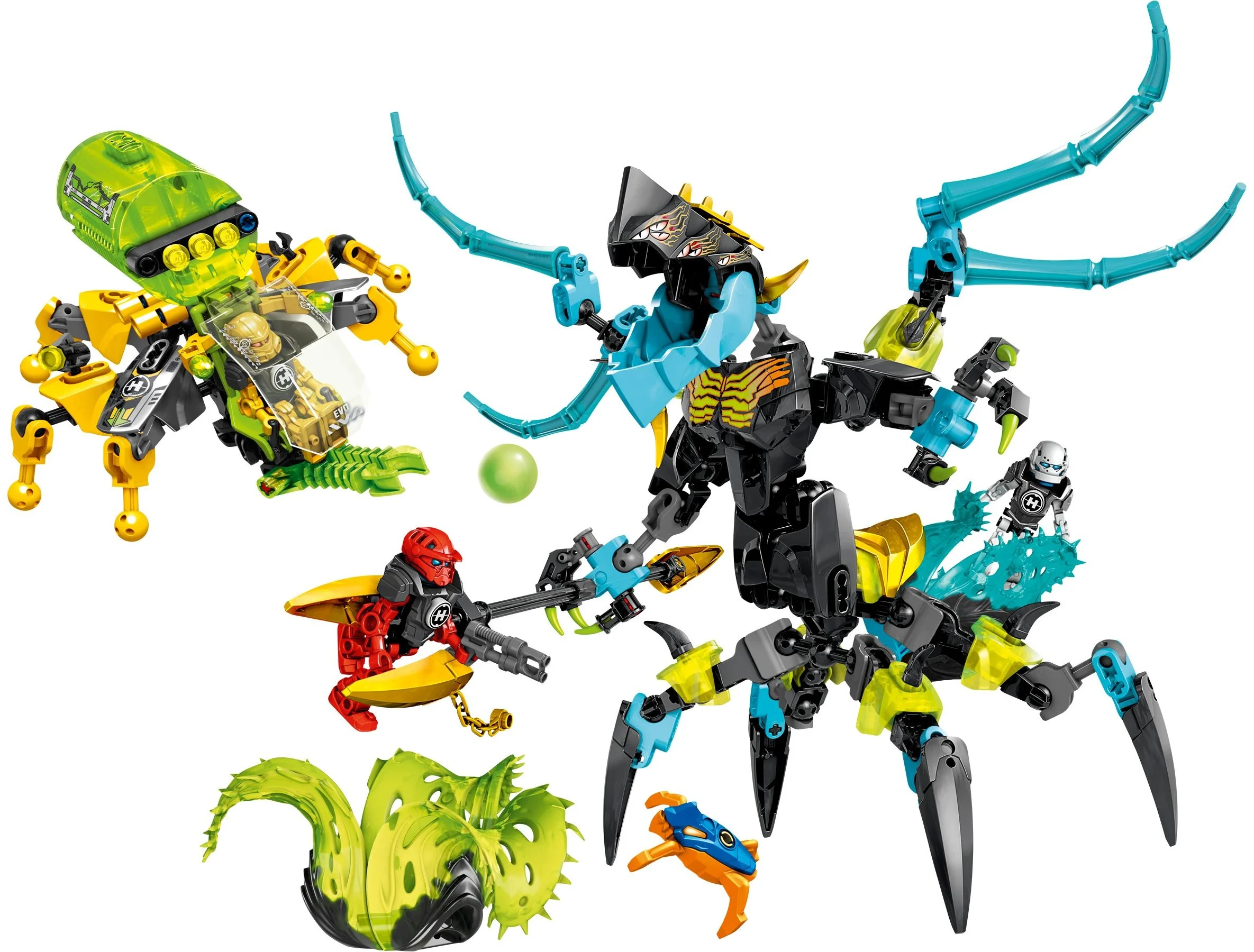 LEGO® 44029 Królowa z głębin - zdjęcie 19