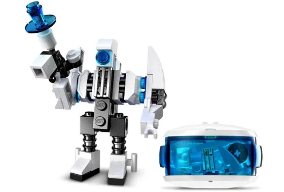 LEGO® 4416 Robo Pod - zdjęcie 3