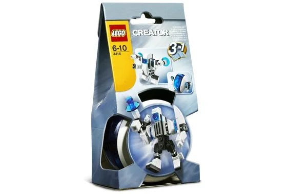 LEGO® 4416 Robo Pod - zdjęcie 2