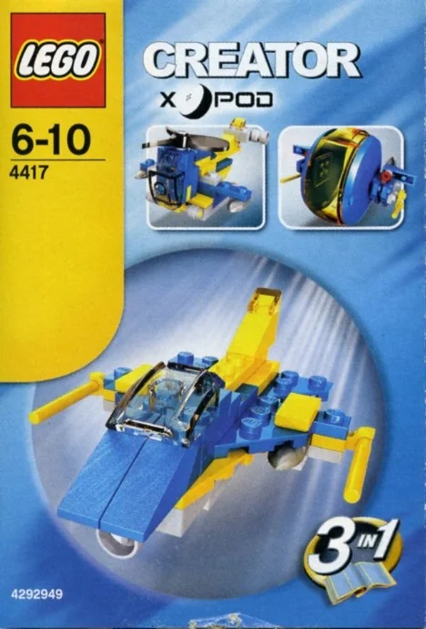 LEGO® 4417 Aero Pod