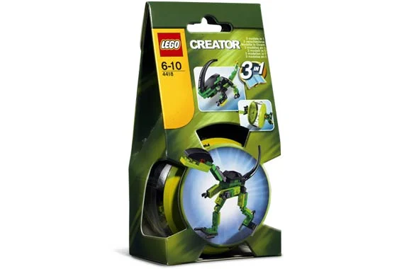 LEGO® 4418 Dino Pod - zdjęcie 3