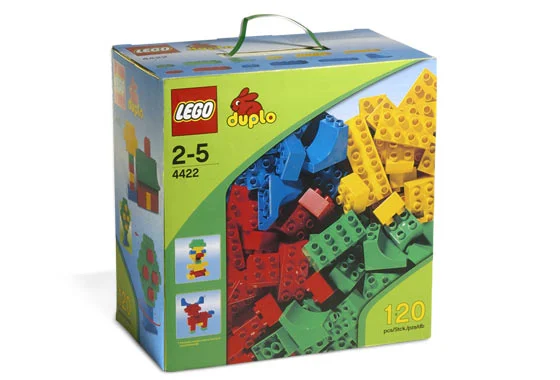 LEGO® 4422 Handy Box - zdjęcie 1
