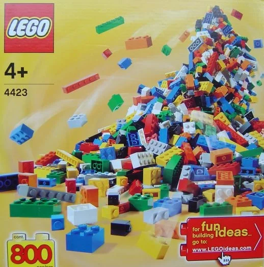 LEGO® 4423 Handy Box - zdjęcie 1