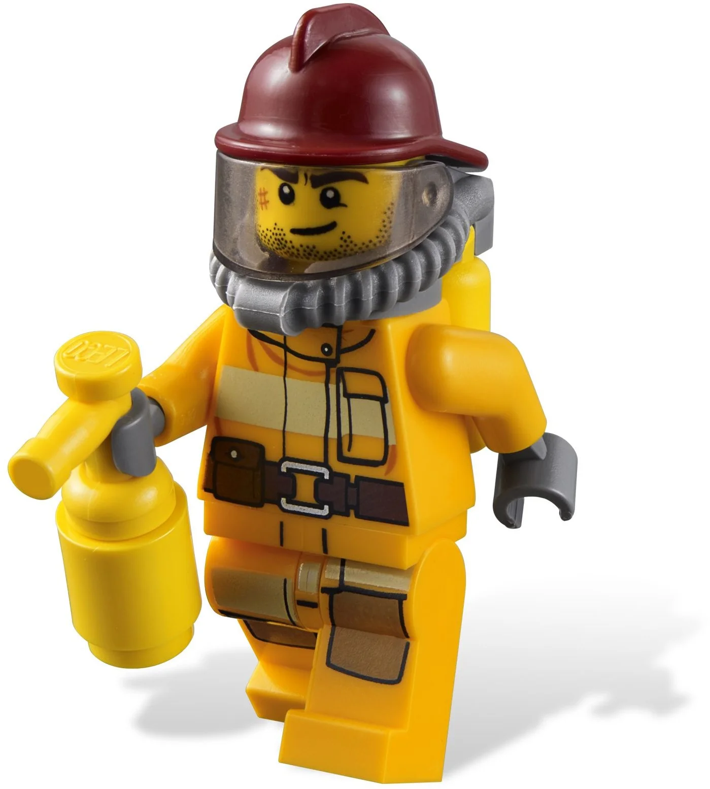 LEGO® 4427 Fire ATV - zdjęcie 4