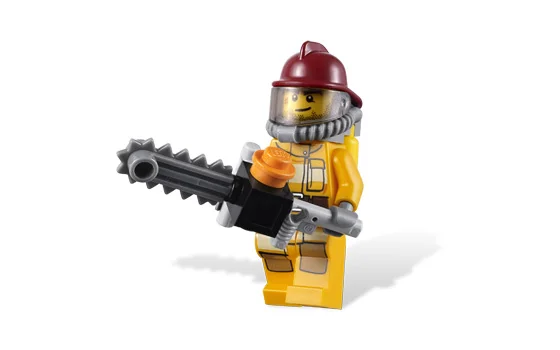 LEGO® 4427 Fire ATV - zdjęcie 12