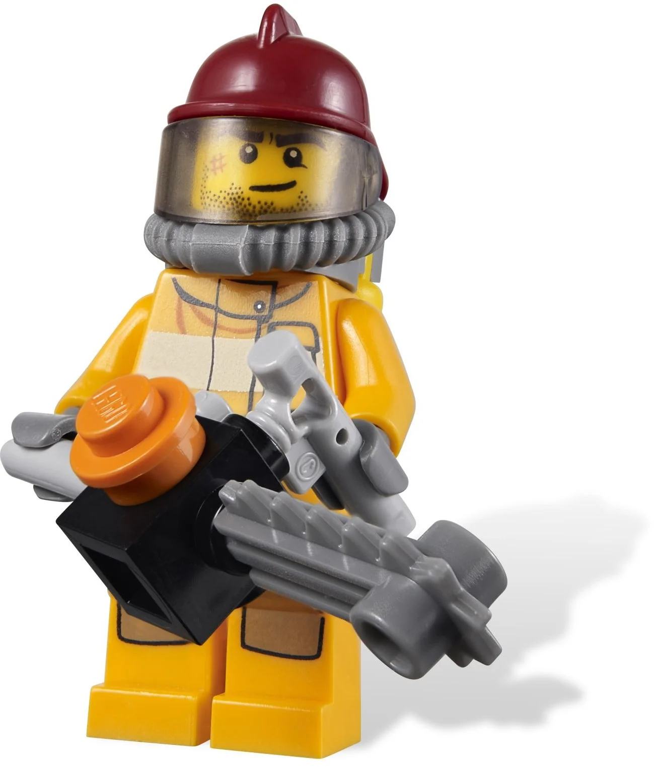 LEGO® 4427 Fire ATV - zdjęcie 14