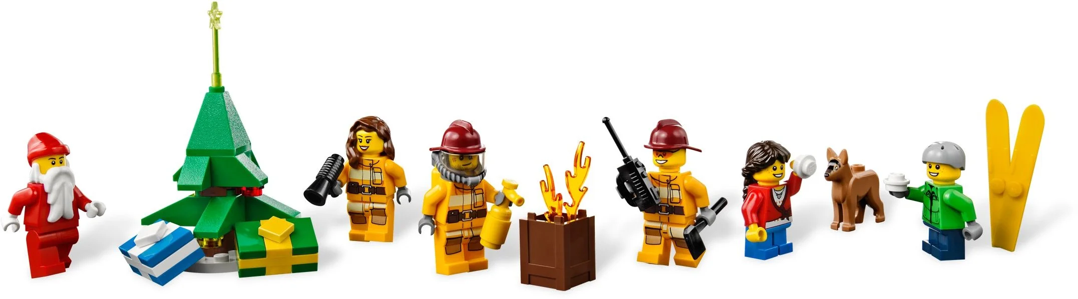 LEGO® 4428 Kalendarz Adwentowy - zdjęcie 6