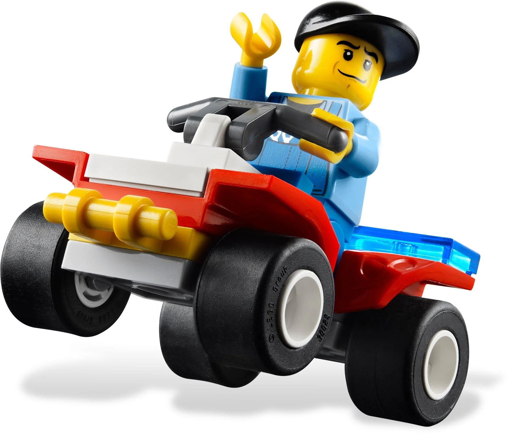 LEGO® 4428 Kalendarz Adwentowy - zdjęcie 9