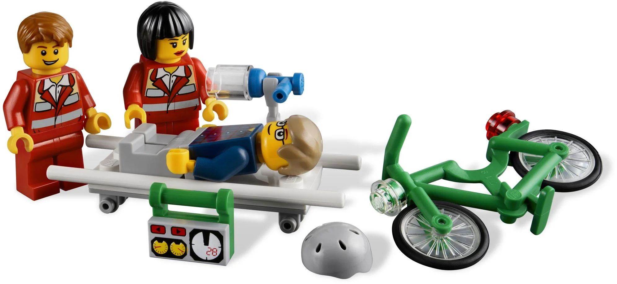 LEGO® 4431 Karetka - zdjęcie 5