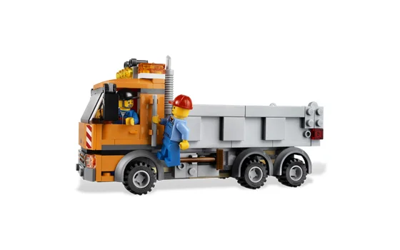 LEGO® 4434 City Wywrotka Kolekcjonerski - zdjęcie 7