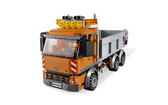 LEGO® 4434 City Wywrotka Kolekcjonerski - zdjęcie 8