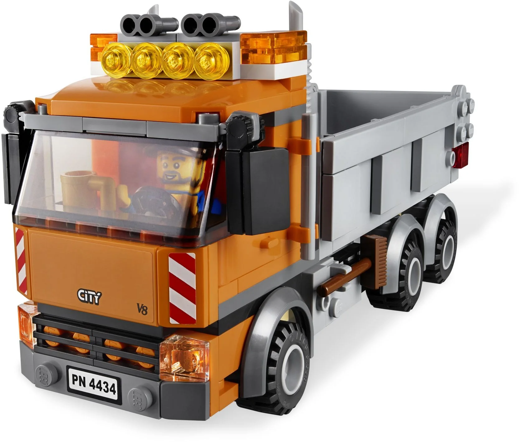 LEGO® 4434 City Wywrotka Kolekcjonerski - zdjęcie 12