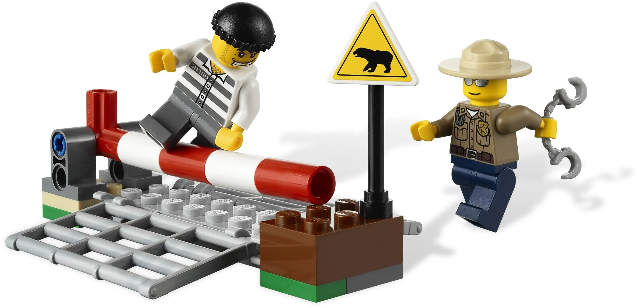 LEGO® 4436 Patrol Car - zdjęcie 8