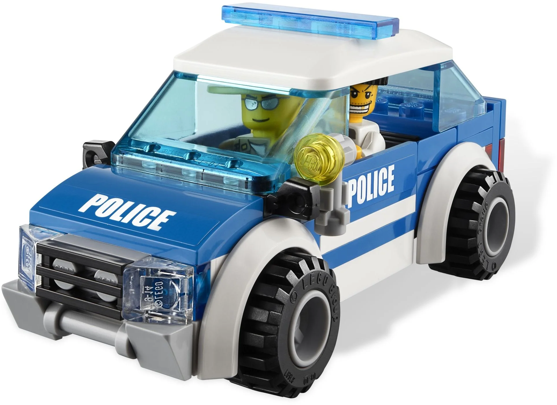 LEGO® 4436 Patrol Car - zdjęcie 9