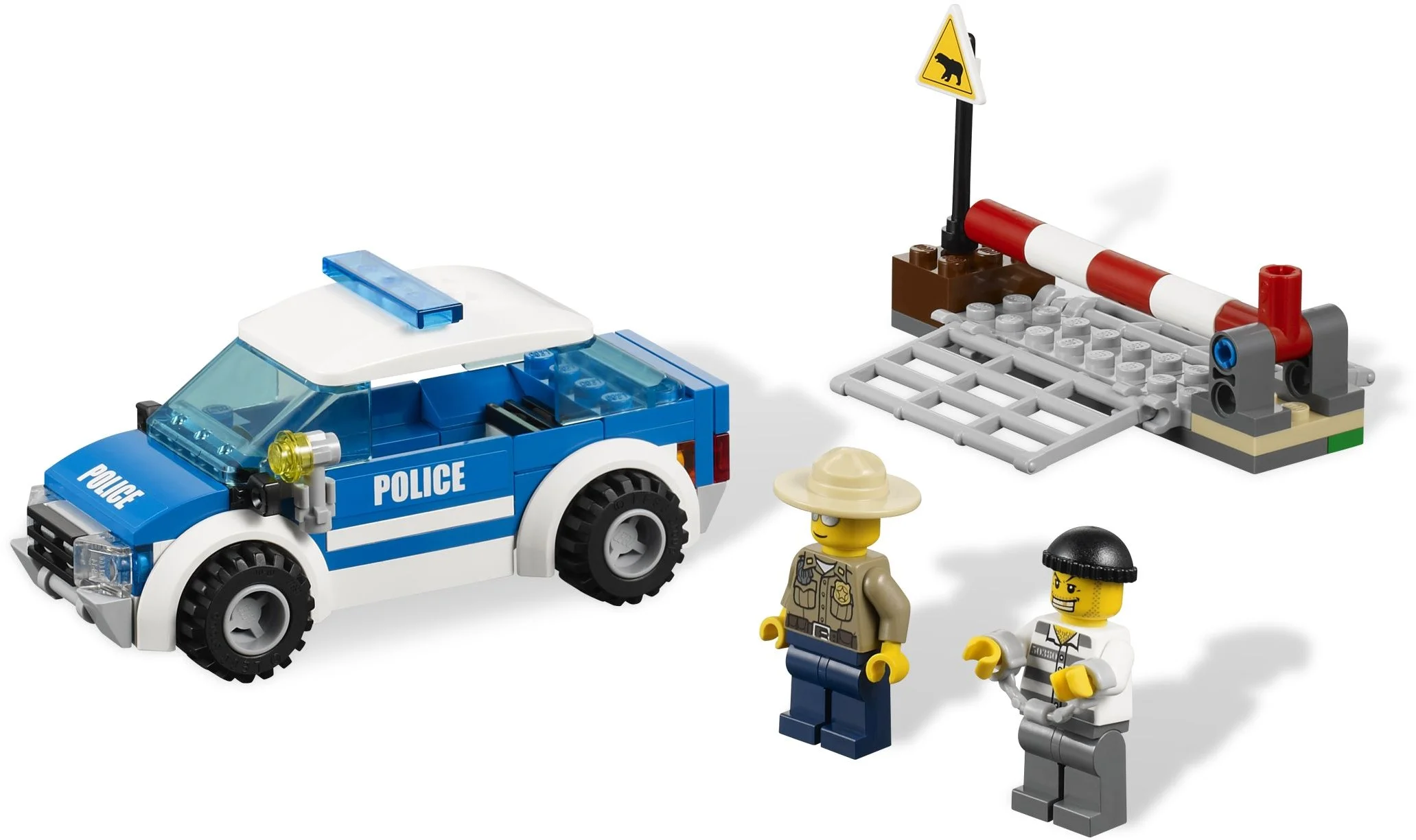 LEGO® 4436 Patrol Car - zdjęcie 10